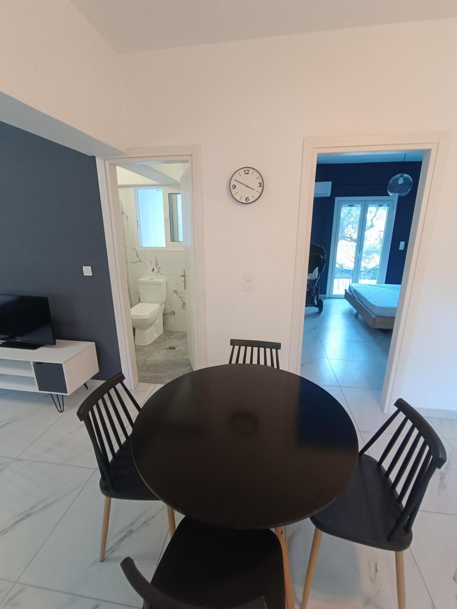 Alexander Apartments Spartià Eksteriør billede