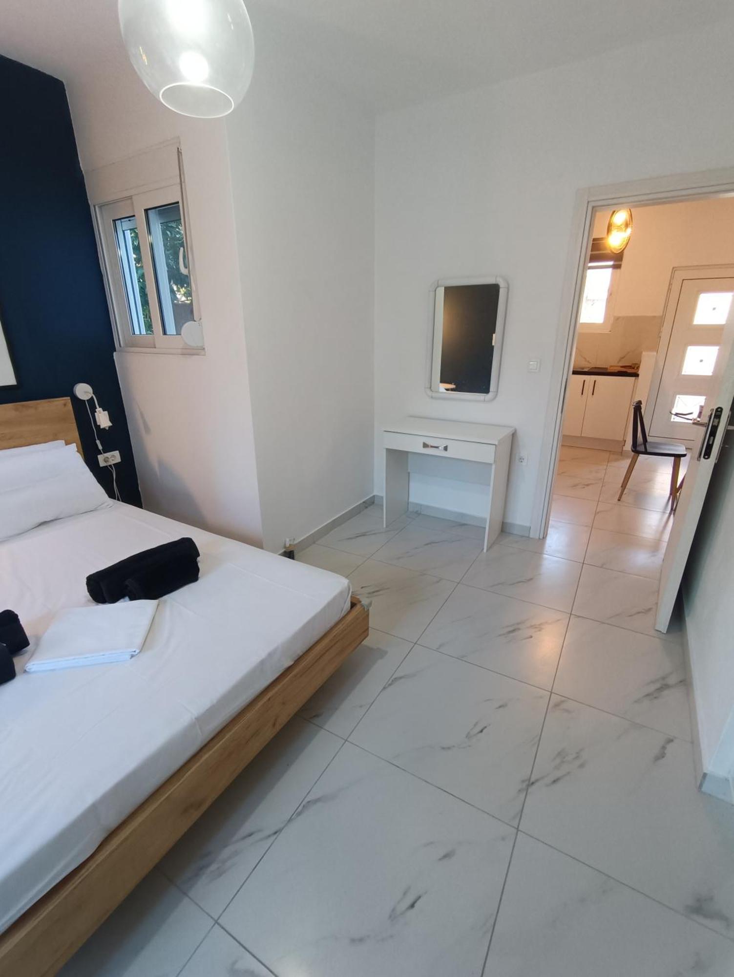 Alexander Apartments Spartià Eksteriør billede